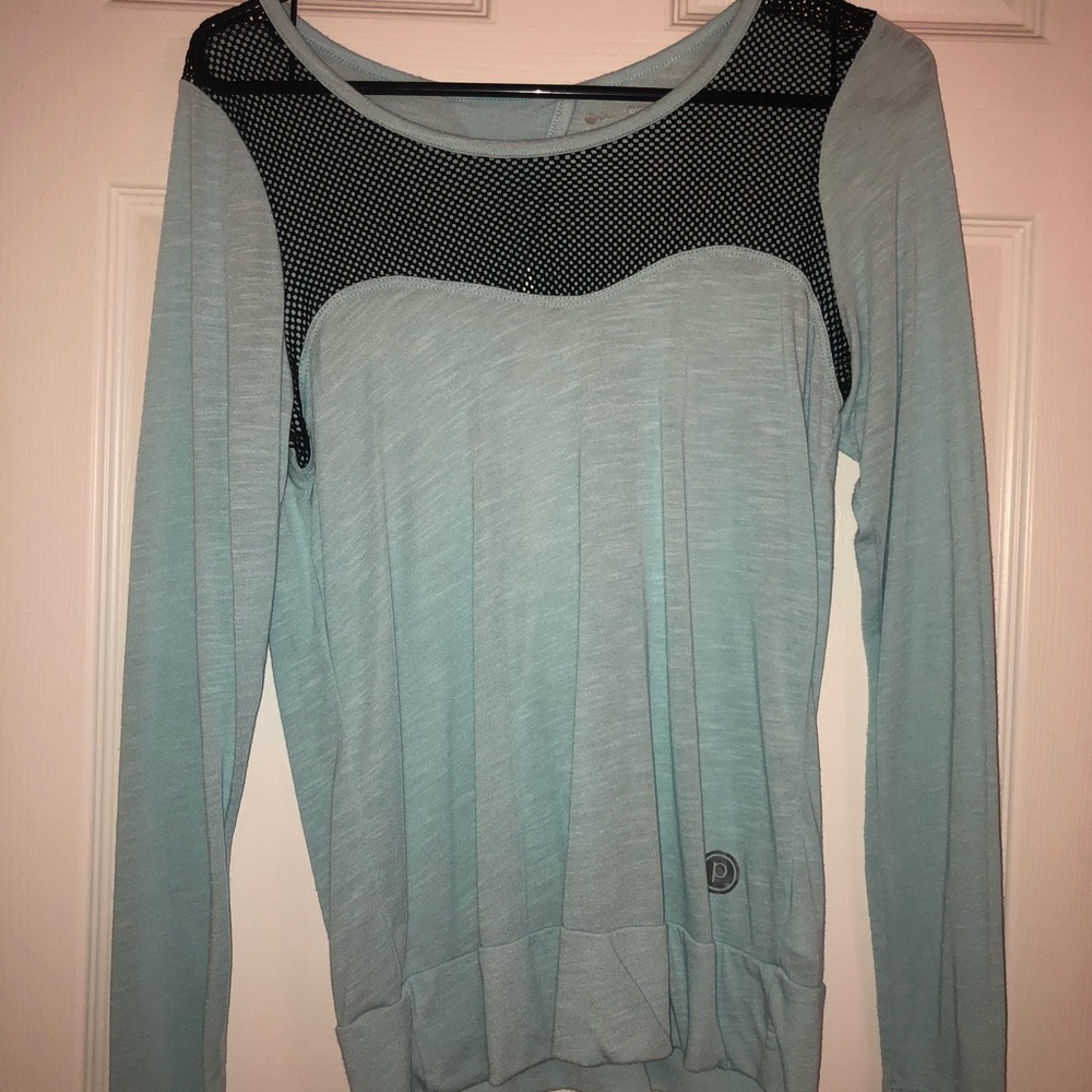 Pure Barre Pullover